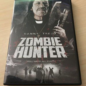 ZOMBIE HUNTER DVD MOVIE